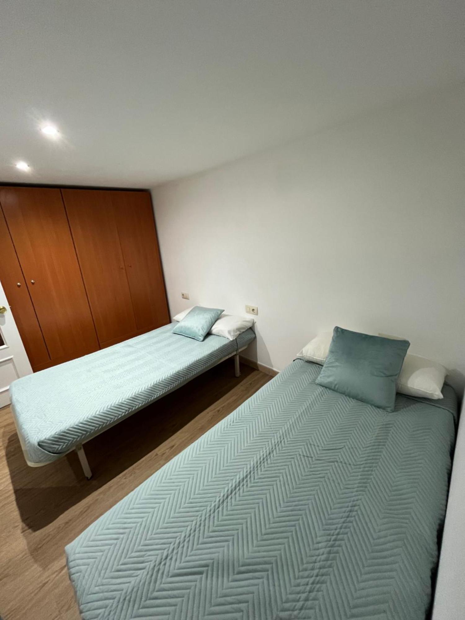 Casita La Foz Apartment Nigran Bagian luar foto