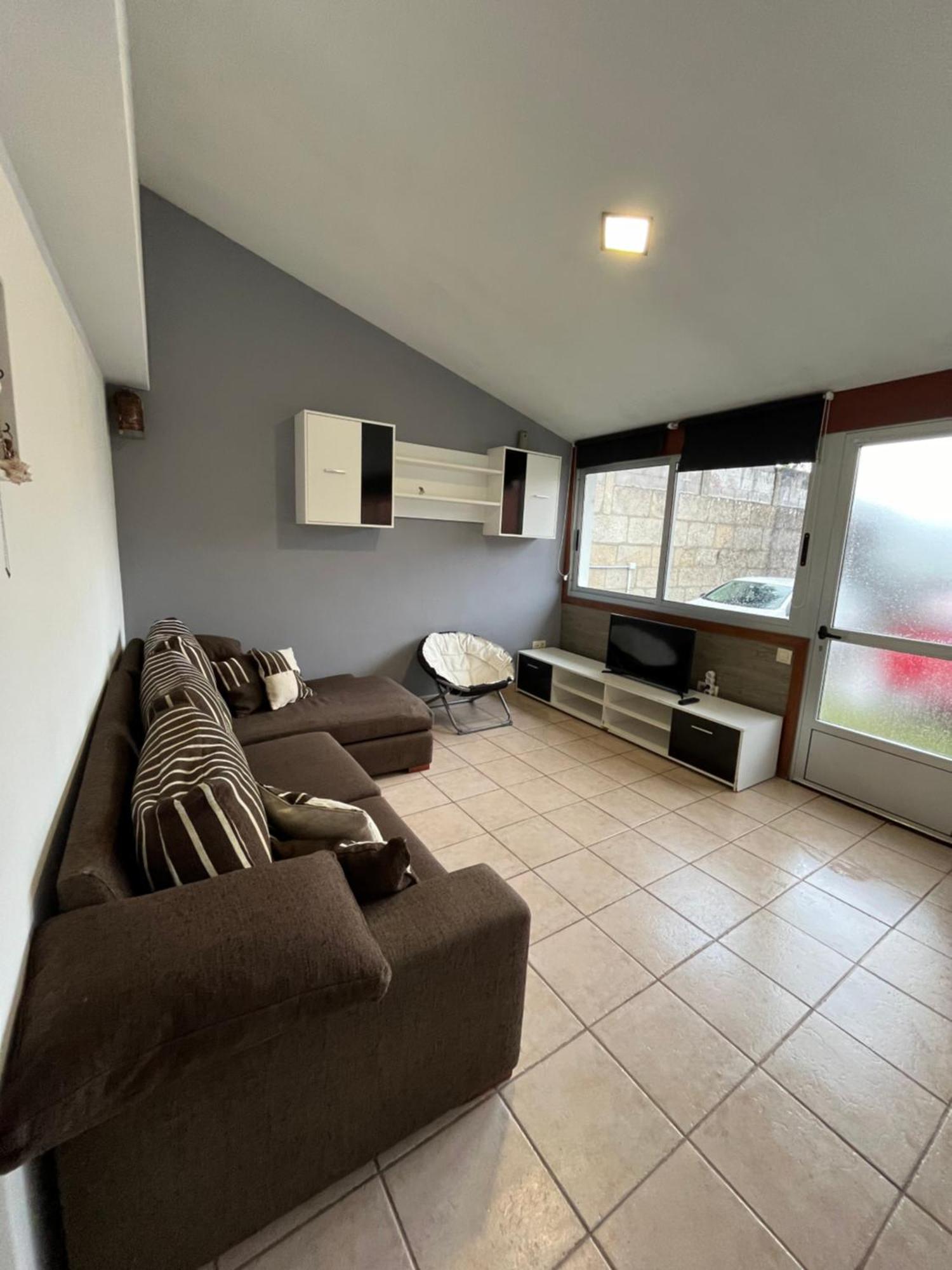 Casita La Foz Apartment Nigran Bagian luar foto
