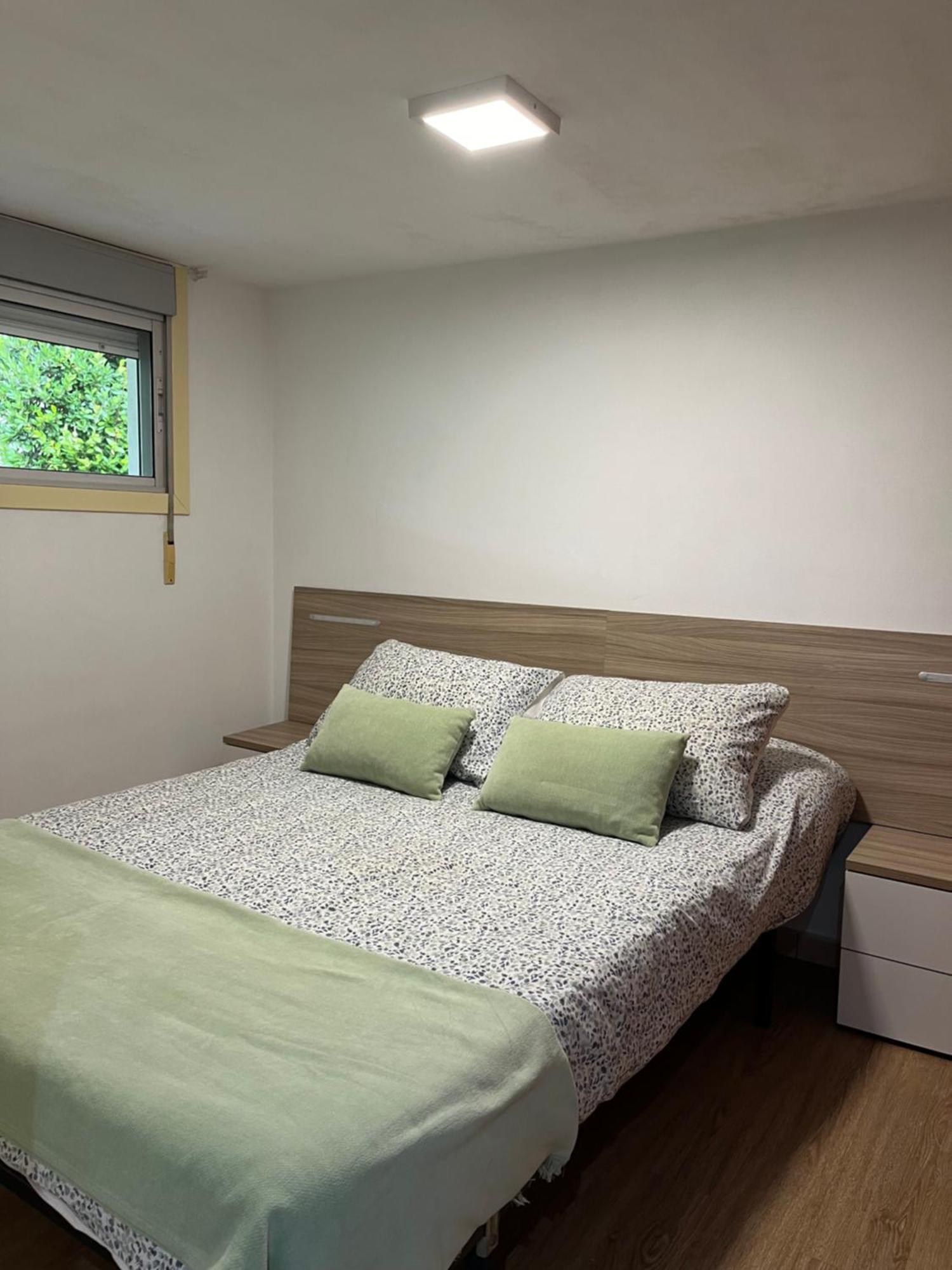Casita La Foz Apartment Nigran Bagian luar foto