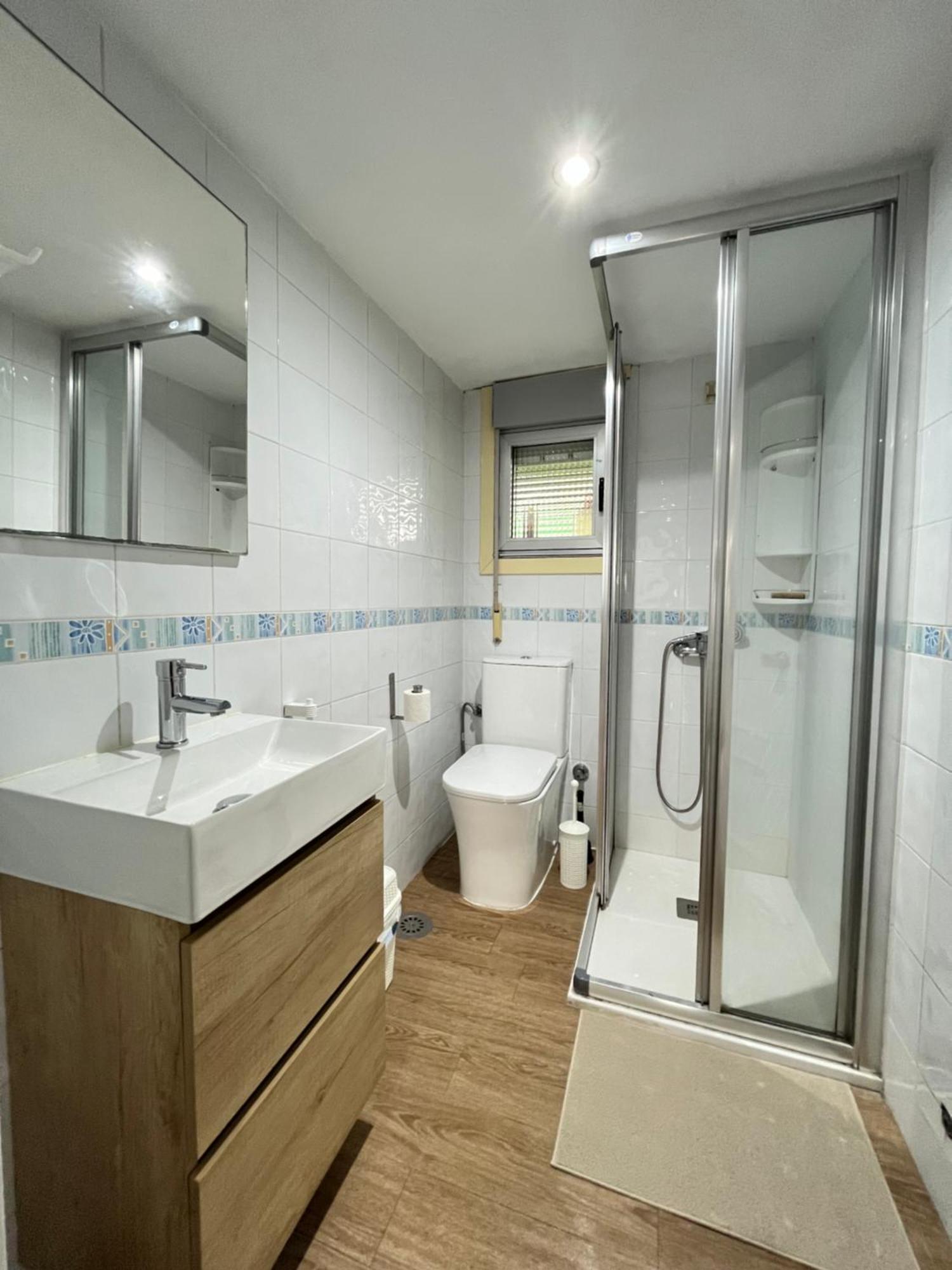 Casita La Foz Apartment Nigran Bagian luar foto